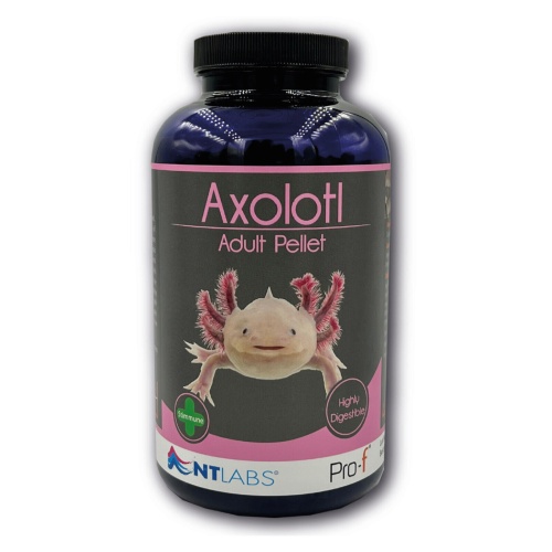 Axolotl Adult Pellet 450g